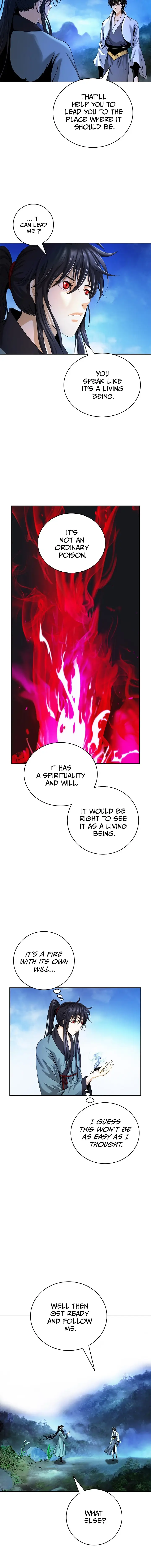 Nangseon Story chapter 86 page 4