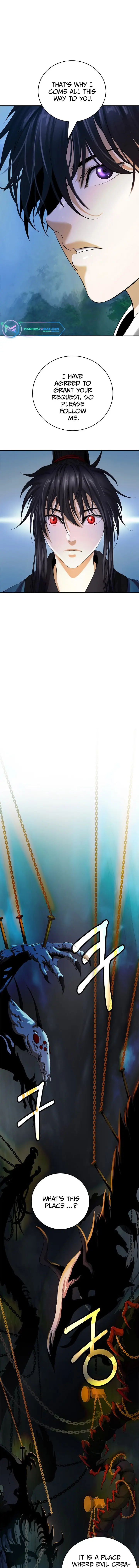 Nangseon Story chapter 86 page 5