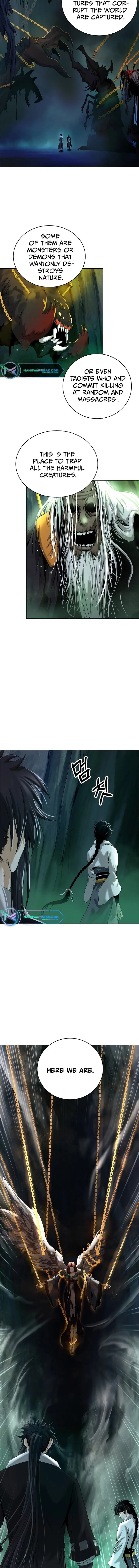 Nangseon Story chapter 86 page 6