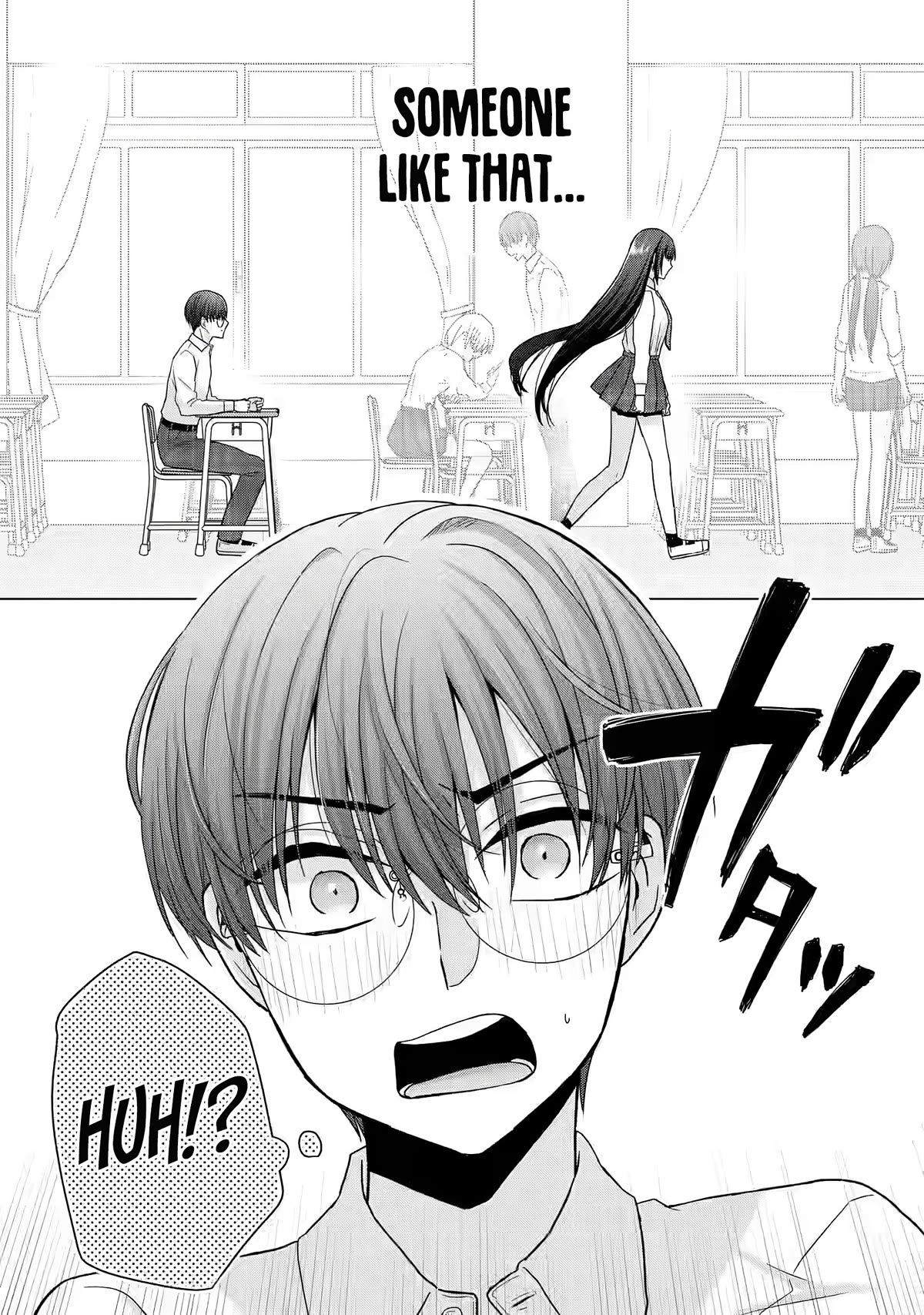 Nanjou-san Wants to Be Held by Me chapter 1 page 26