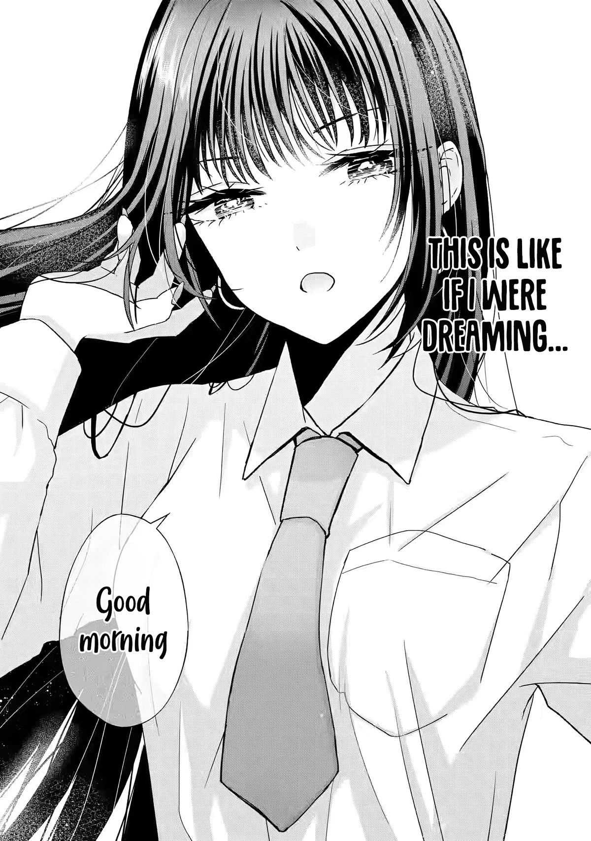 Nanjou-san Wants to Be Held by Me chapter 1 page 28