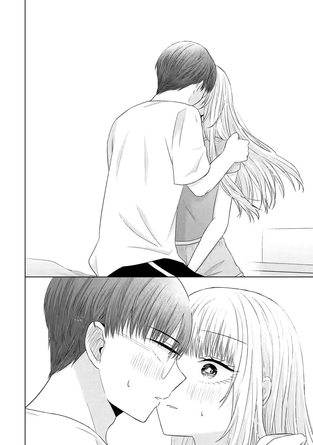 Nanjou-san Wants to Be Held by Me chapter 10 page 19