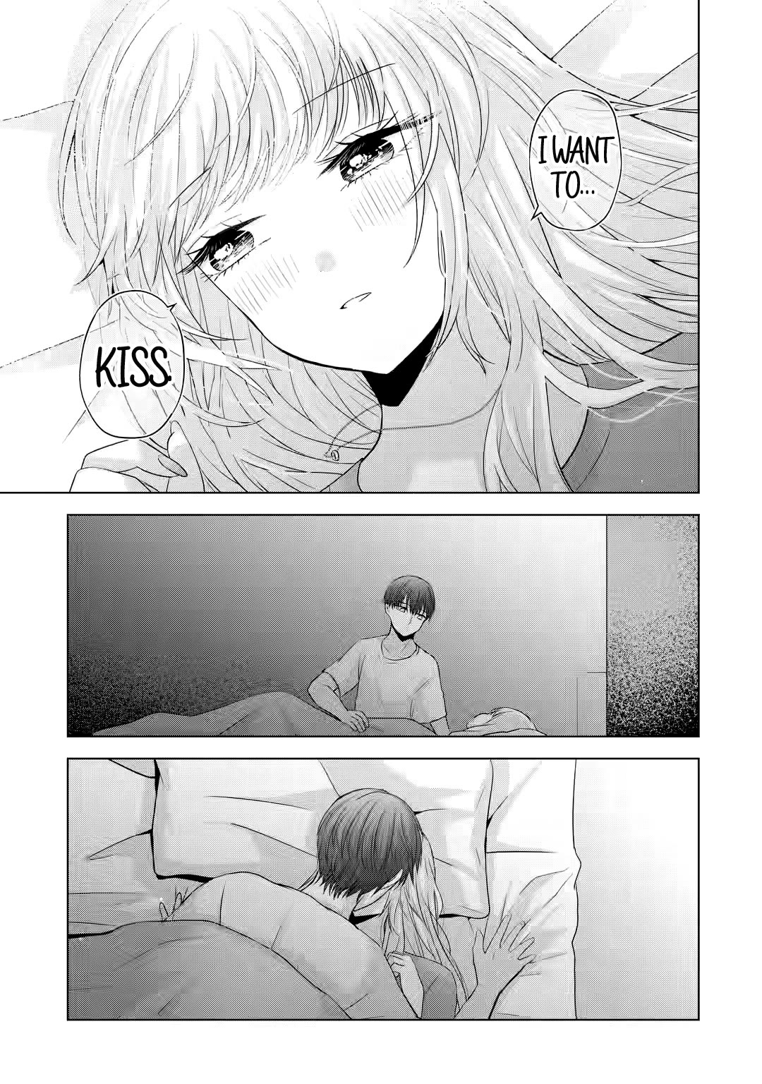 Nanjou-san Wants to Be Held by Me chapter 10 page 50