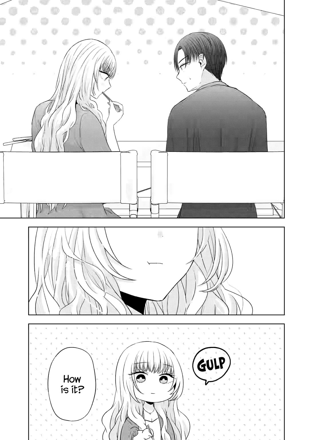 Nanjou-san Wants to Be Held by Me chapter 11 page 30