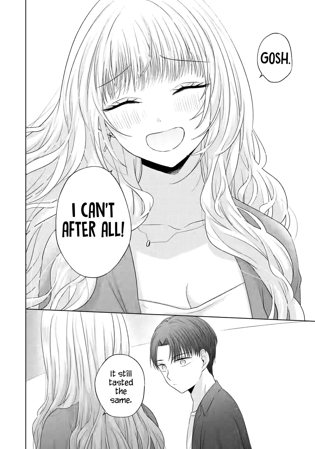 Nanjou-san Wants to Be Held by Me chapter 11 page 31