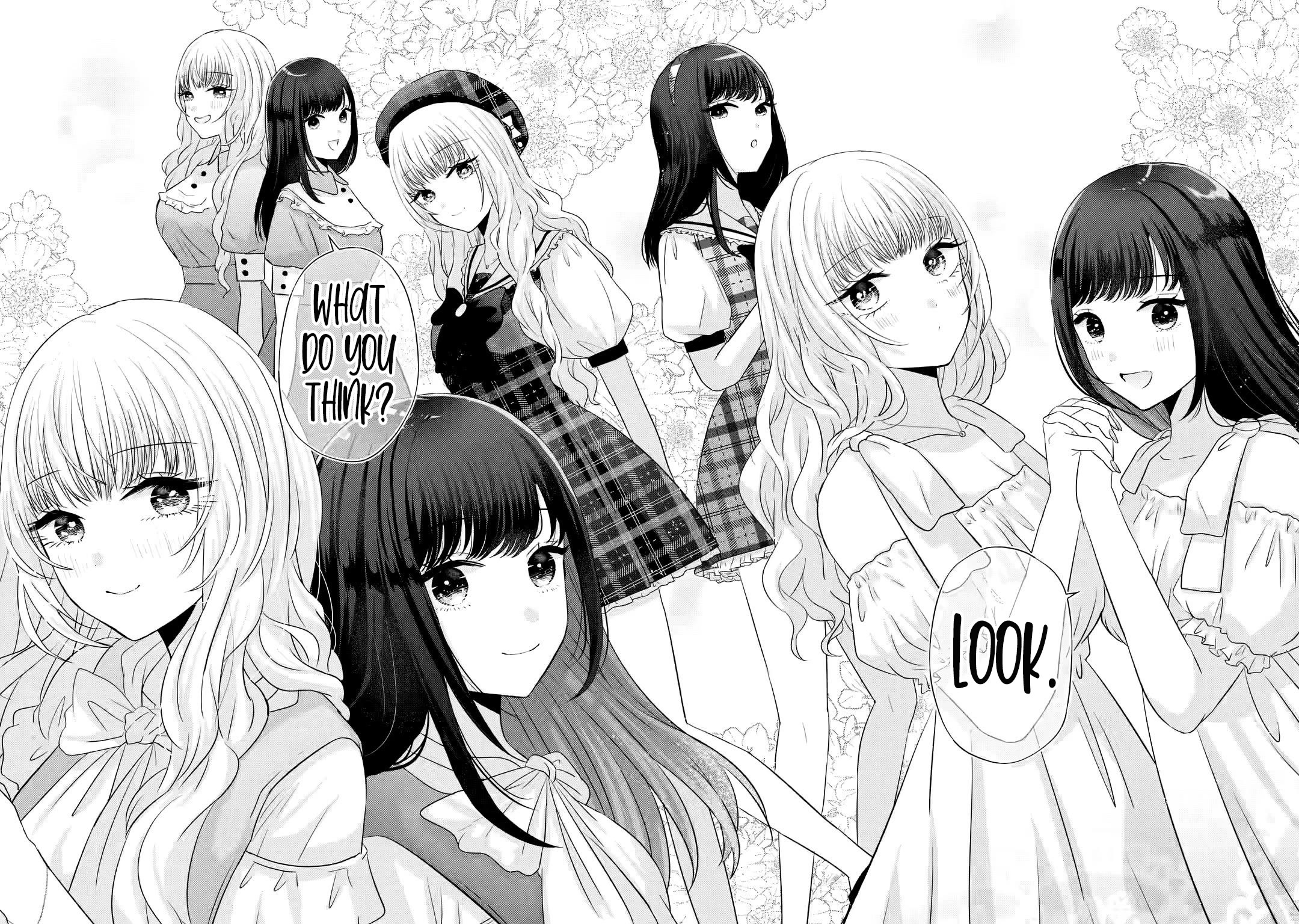 Nanjou-san Wants to Be Held by Me chapter 12 page 23