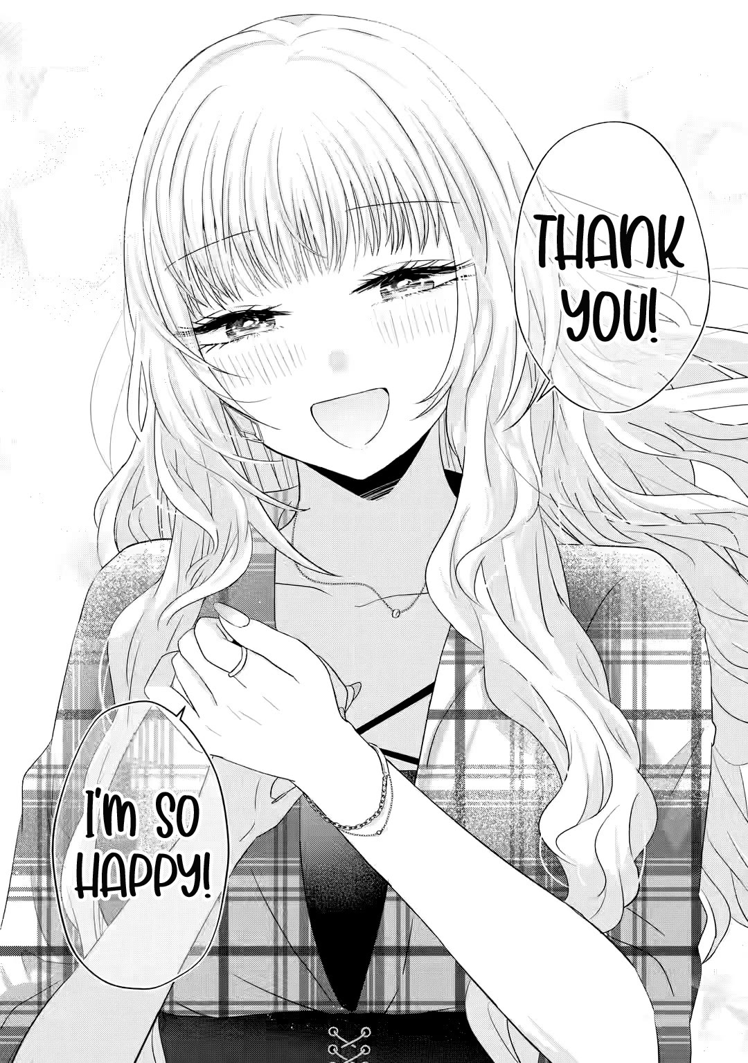 Nanjou-san Wants to Be Held by Me chapter 12 page 34