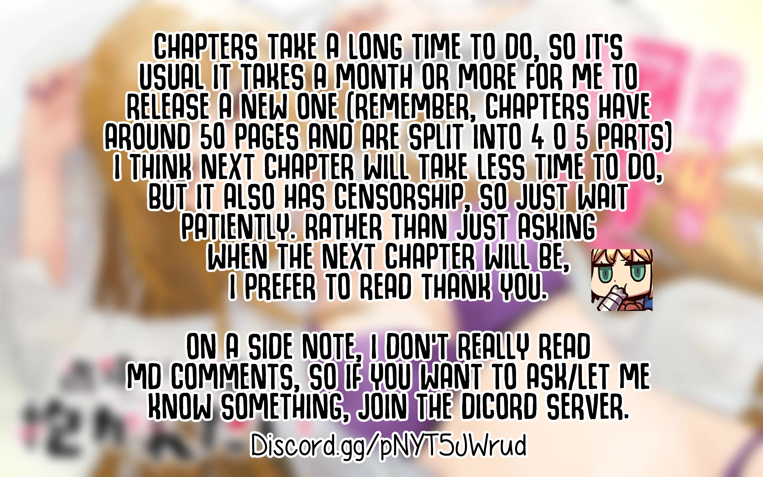 Nanjou-san Wants to Be Held by Me chapter 12 page 43