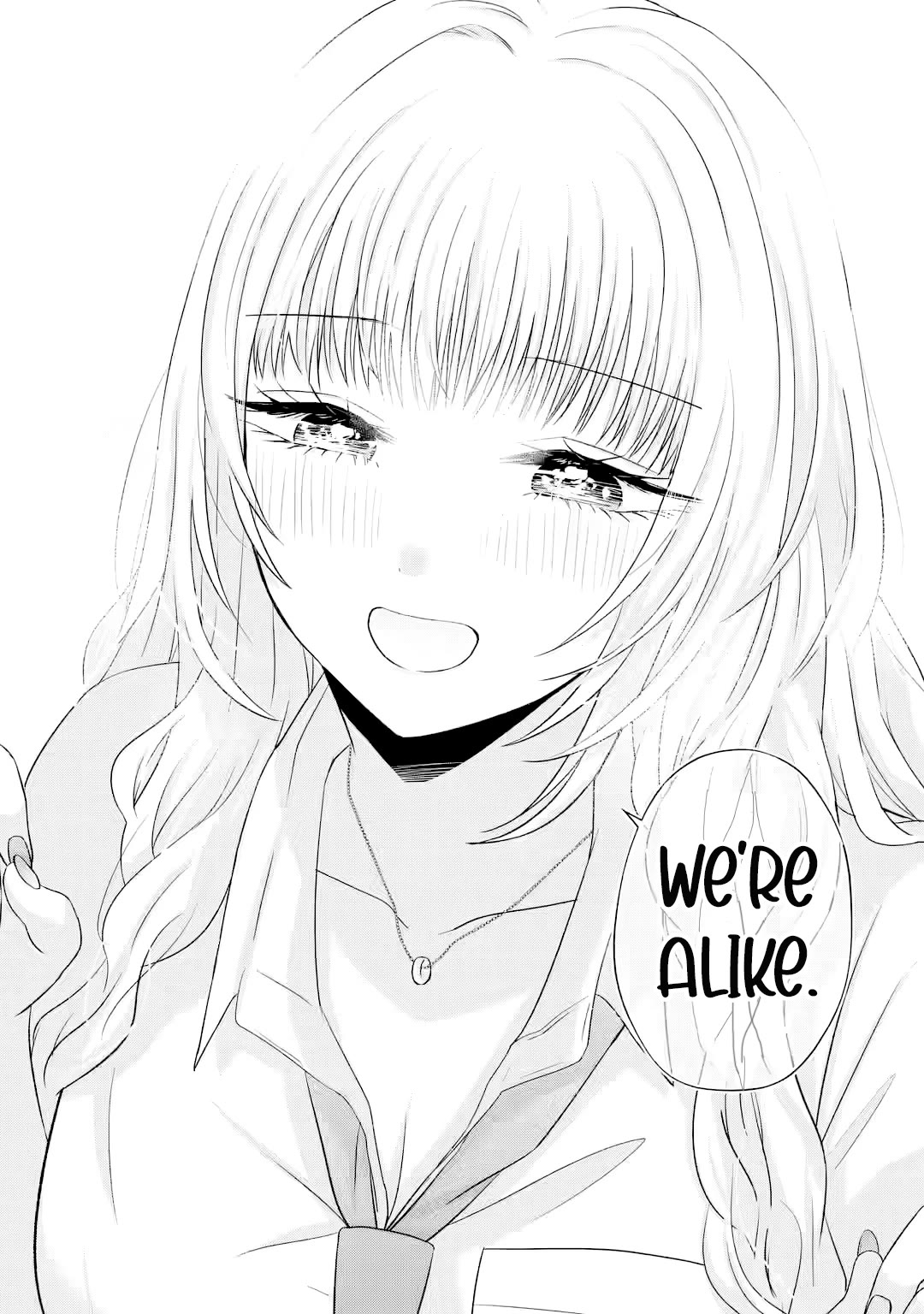 Nanjou-san Wants to Be Held by Me chapter 13 page 41