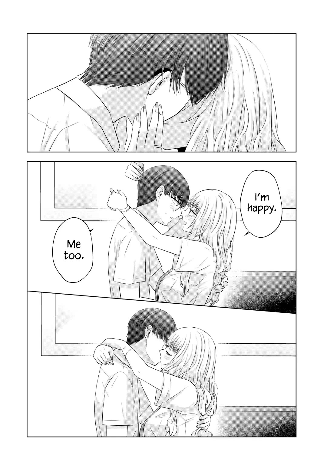 Nanjou-san Wants to Be Held by Me chapter 13 page 43