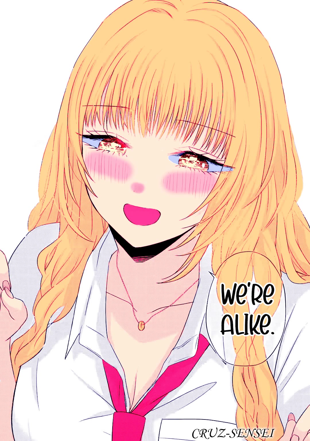 Nanjou-san Wants to Be Held by Me chapter 13 page 52