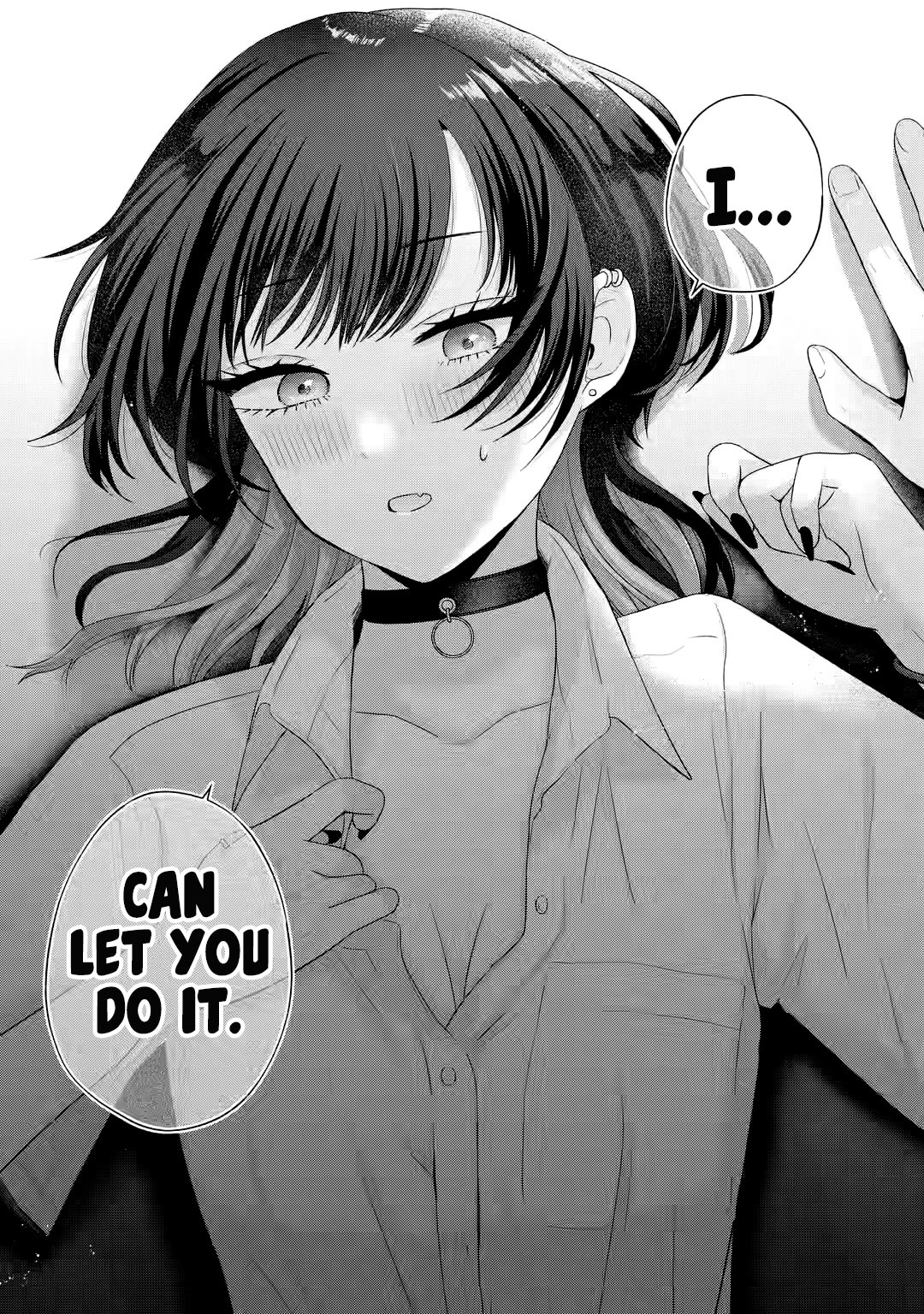 Nanjou-san Wants to Be Held by Me chapter 14 page 22