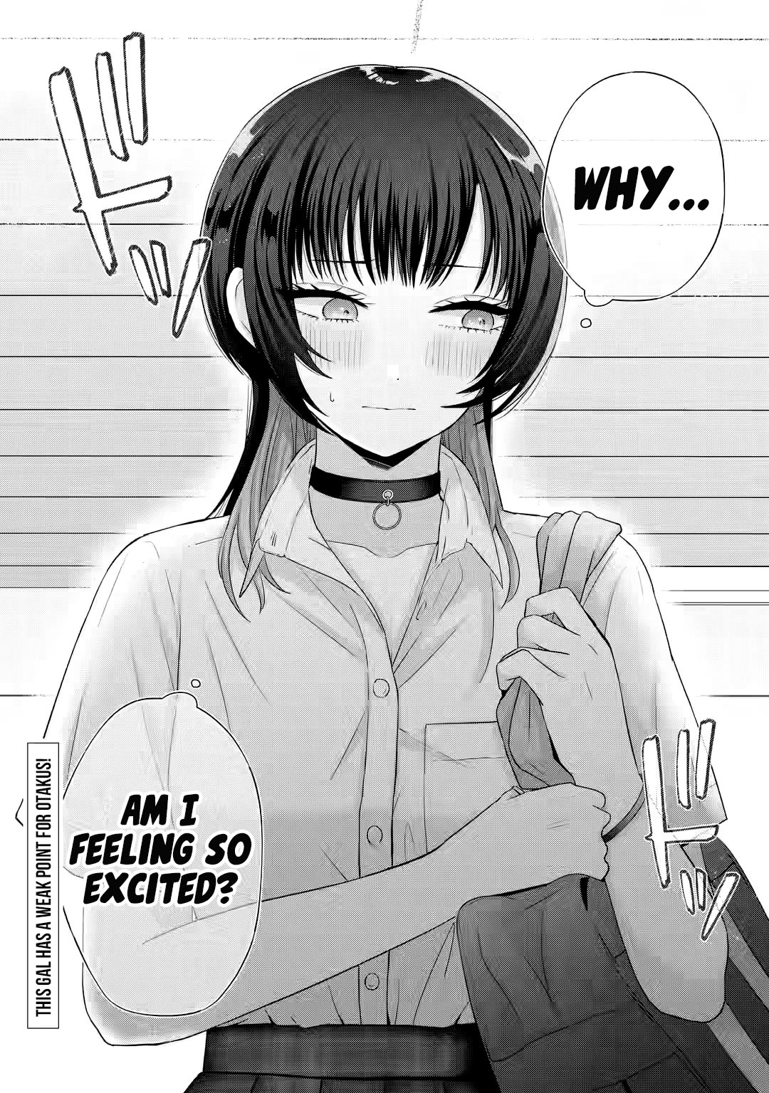 Nanjou-san Wants to Be Held by Me chapter 14 page 45