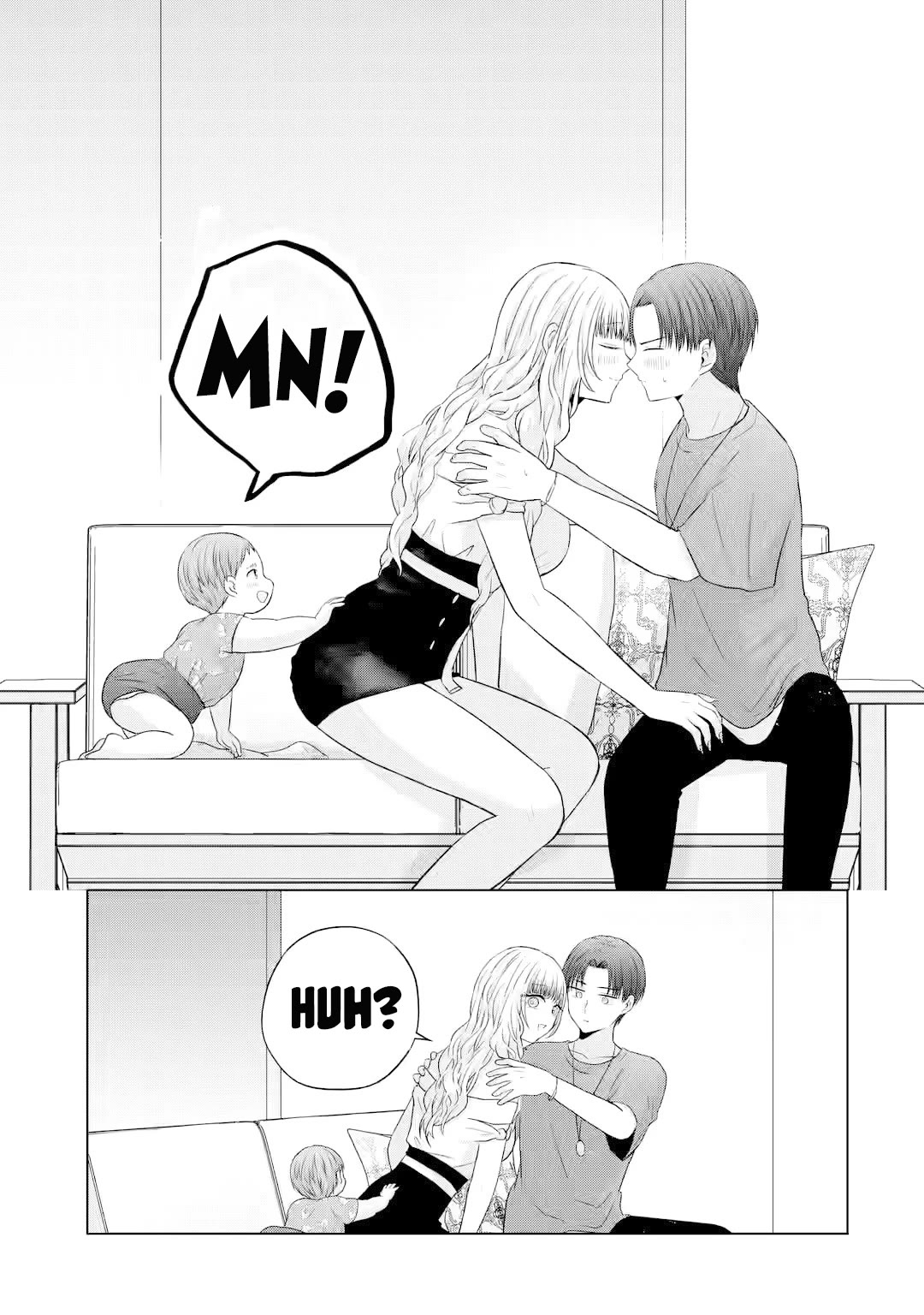 Nanjou-san Wants to Be Held by Me chapter 15 page 18