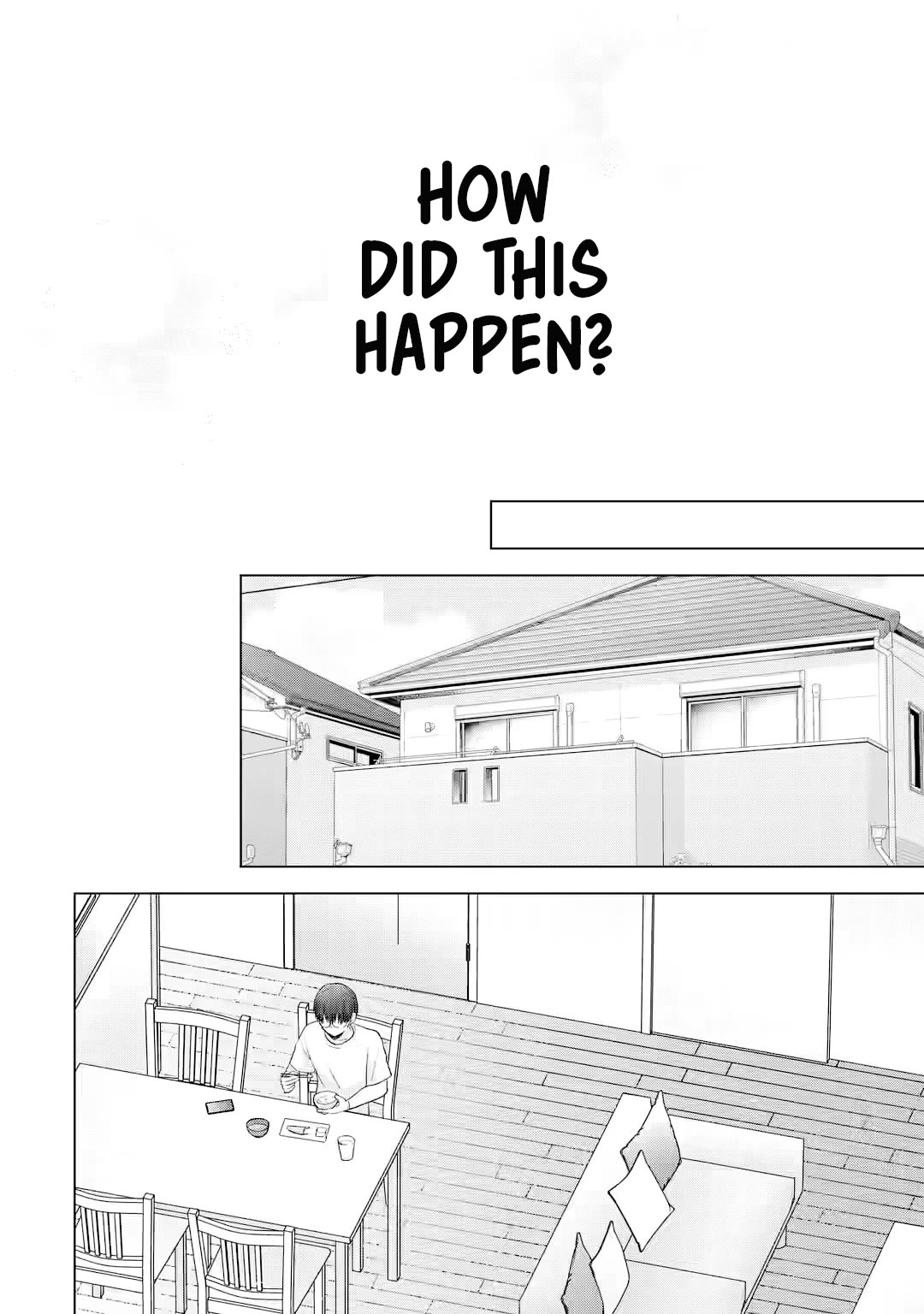 Nanjou-san Wants to Be Held by Me chapter 16 page 15