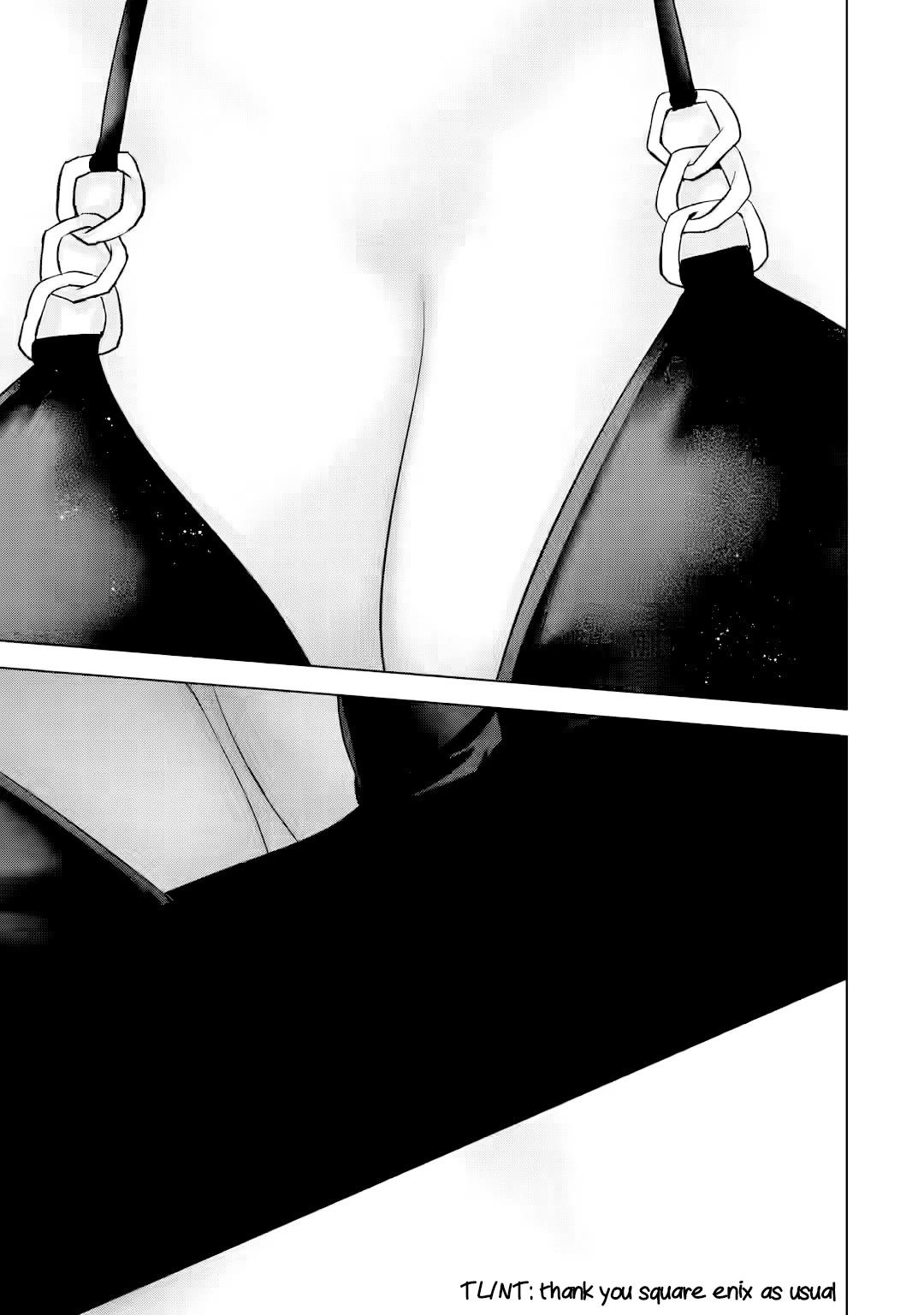 Nanjou-san Wants to Be Held by Me chapter 16 page 32