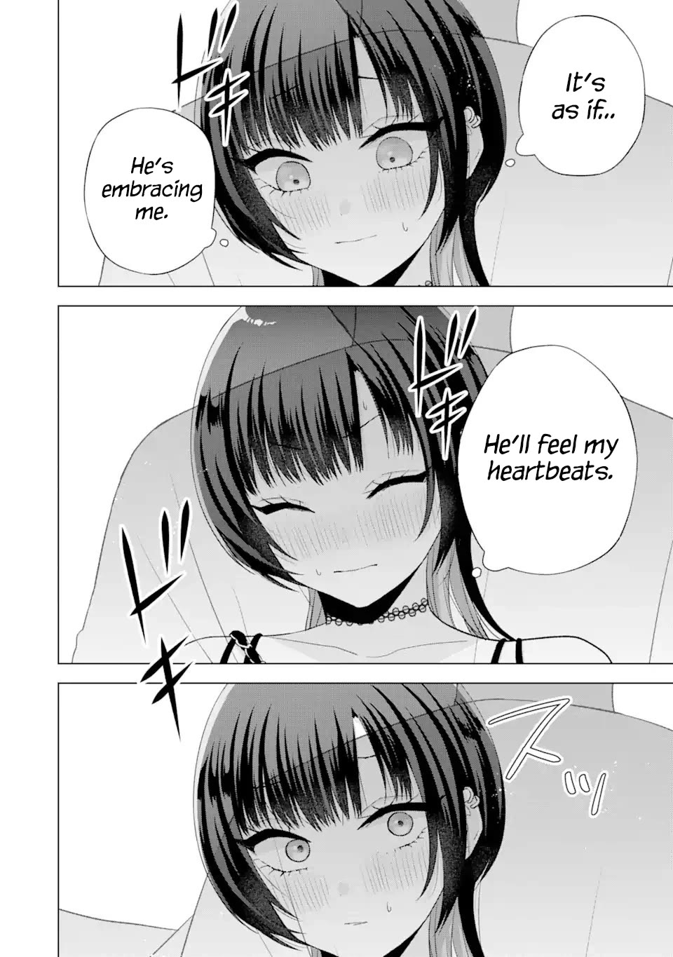 Nanjou-san Wants to Be Held by Me chapter 17 page 24