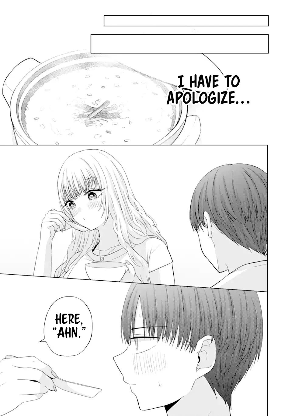 Nanjou-san Wants to Be Held by Me chapter 18 page 12