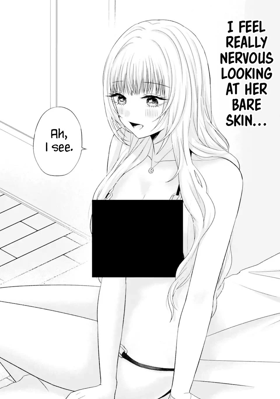 Nanjou-san Wants to Be Held by Me chapter 18 page 20