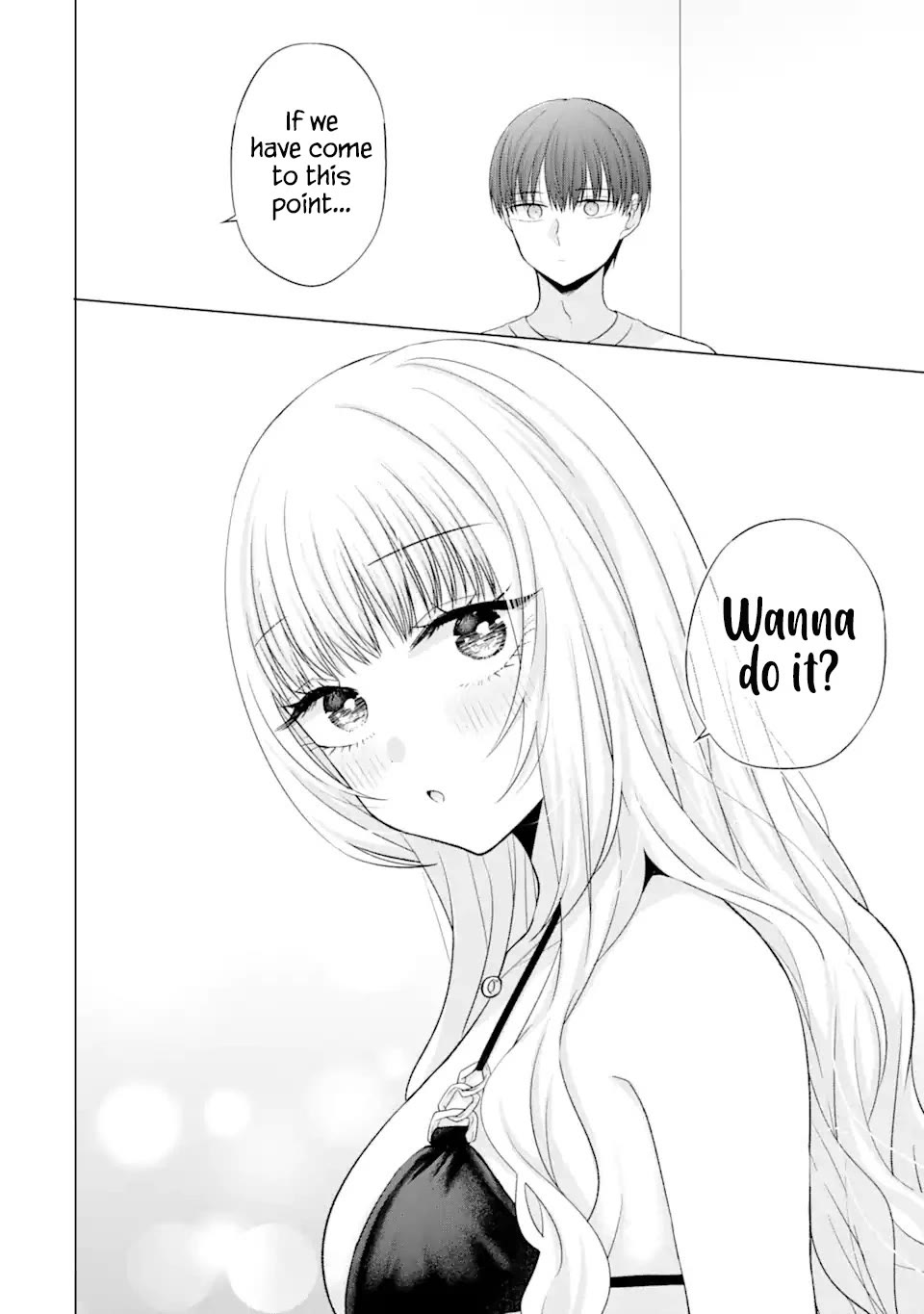 Nanjou-san Wants to Be Held by Me chapter 18 page 21