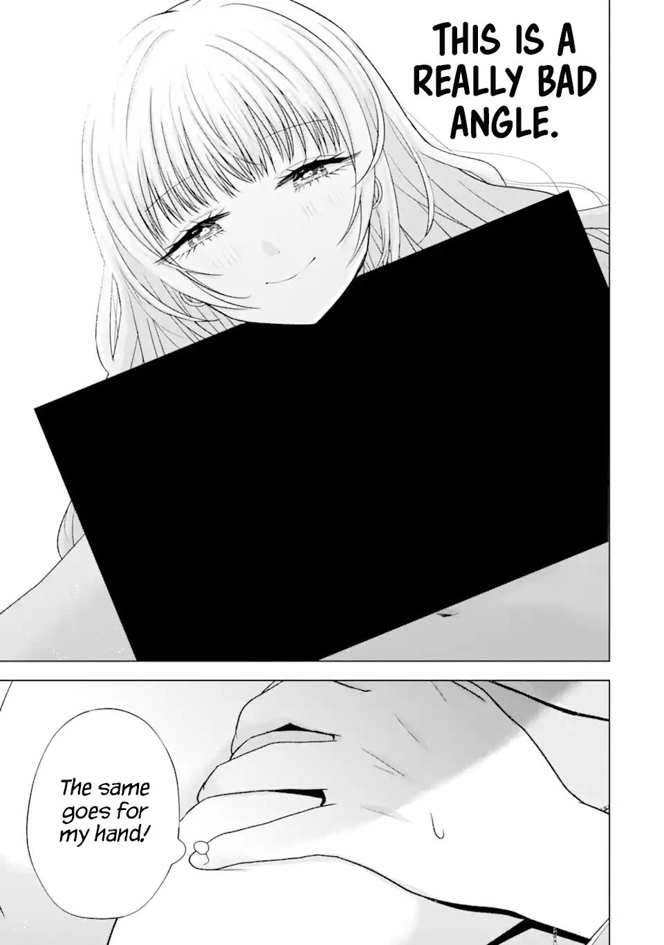 Nanjou-san Wants to Be Held by Me chapter 18 page 24