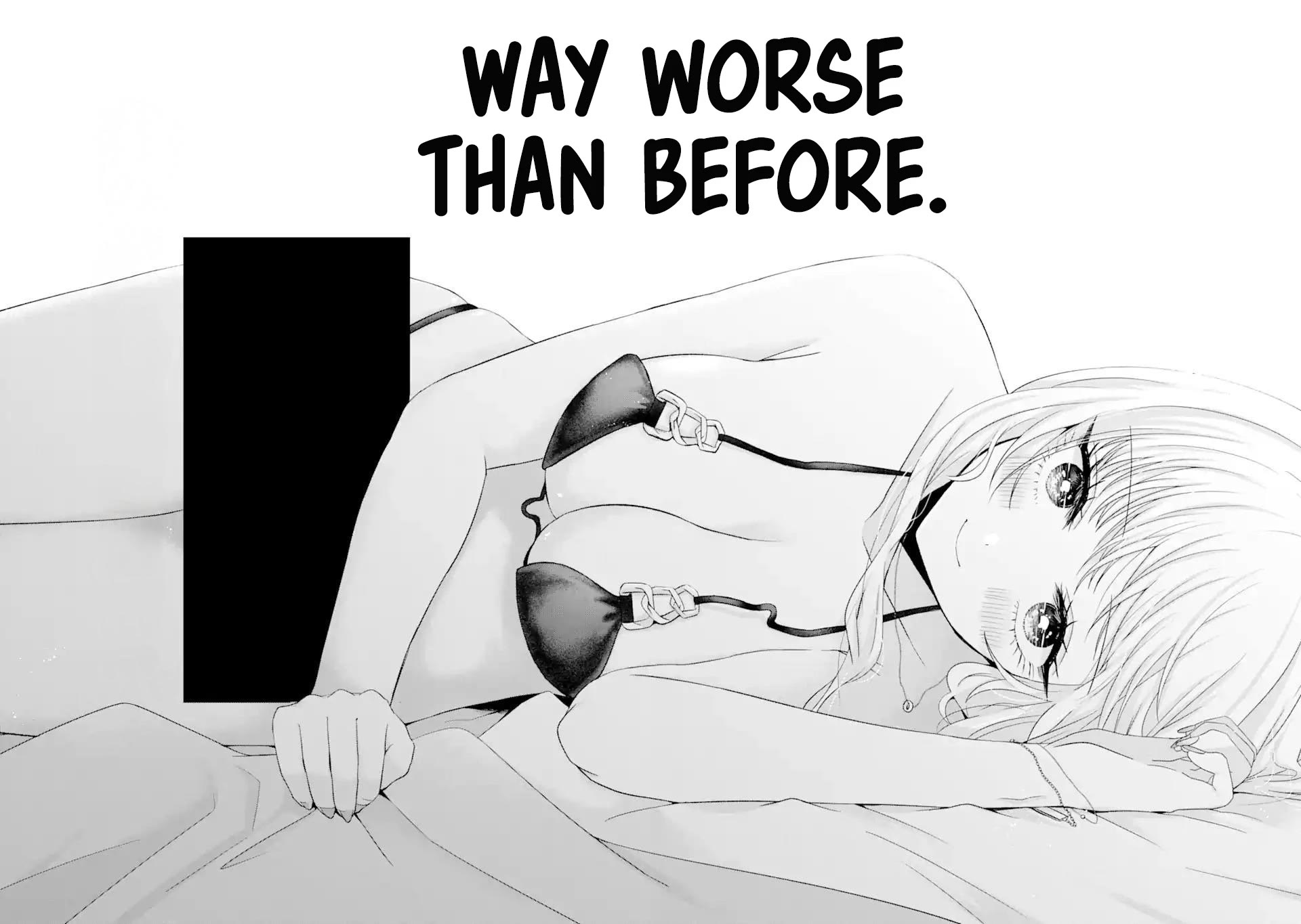 Nanjou-san Wants to Be Held by Me chapter 18 page 29