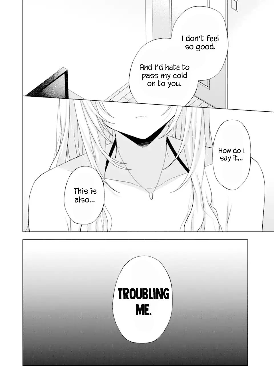 Nanjou-san Wants to Be Held by Me chapter 18 page 32