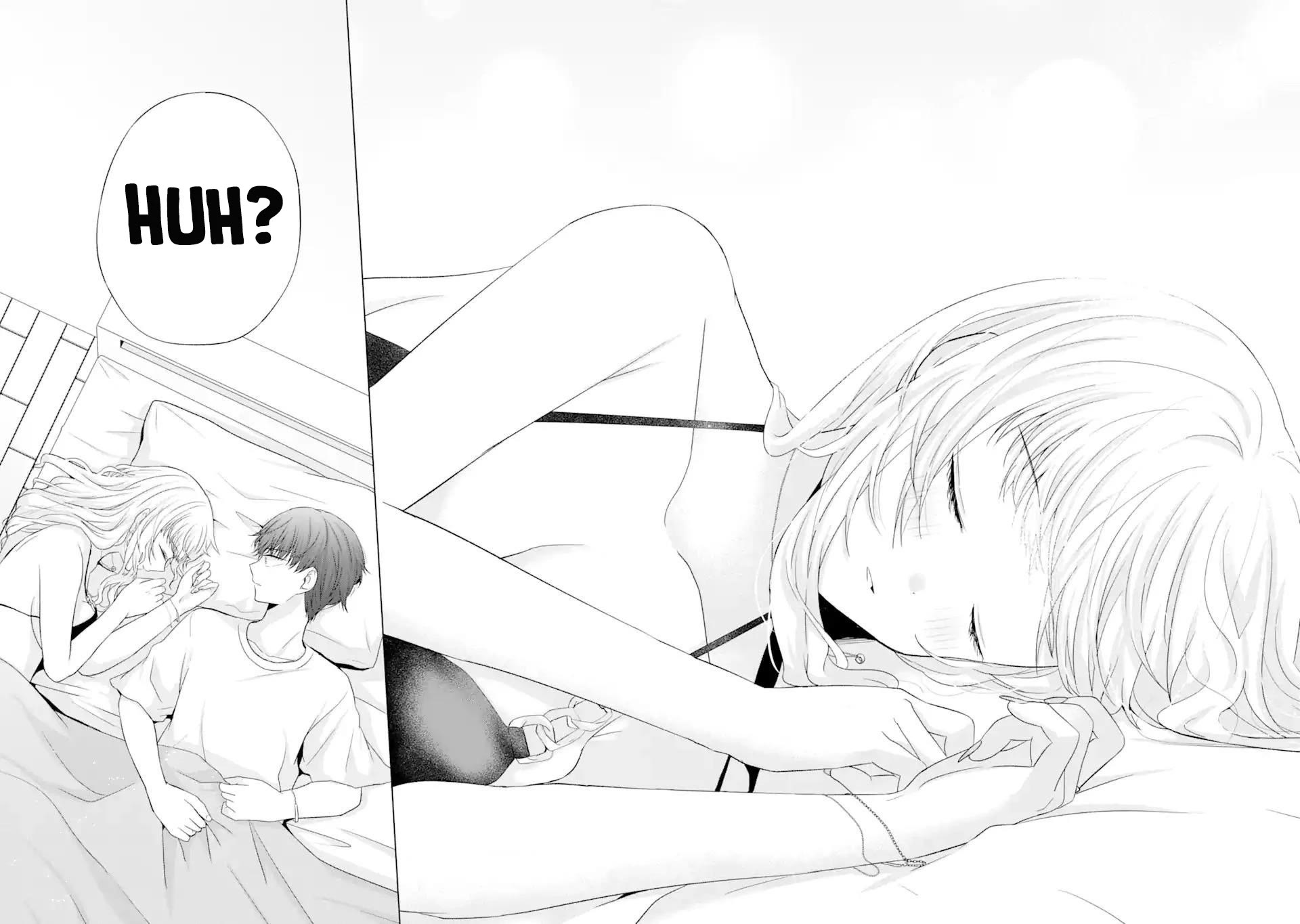 Nanjou-san Wants to Be Held by Me chapter 18 page 48