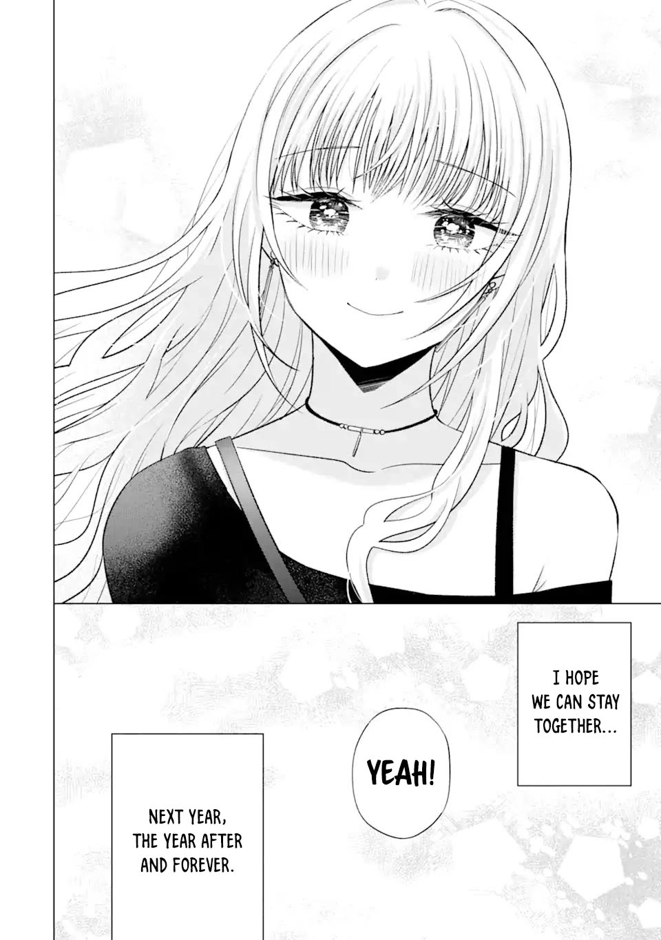 Nanjou-san Wants to Be Held by Me chapter 19 page 24