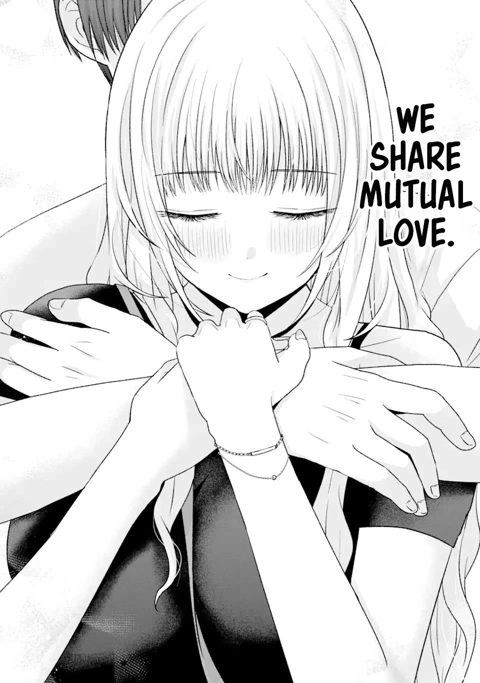 Nanjou-san Wants to Be Held by Me chapter 19 page 40