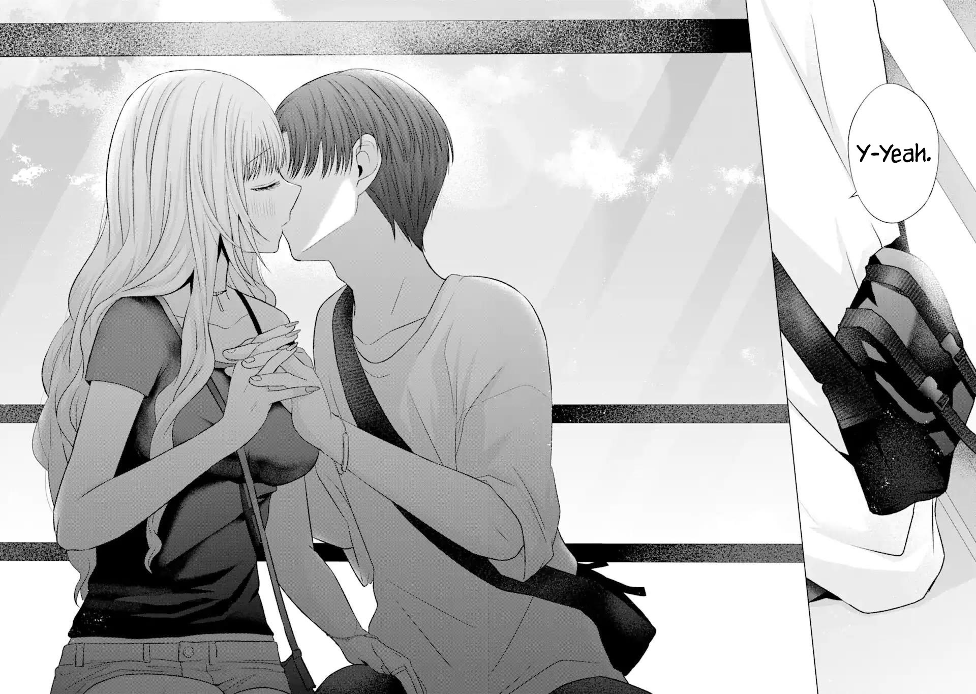 Nanjou-san Wants to Be Held by Me chapter 19 page 45