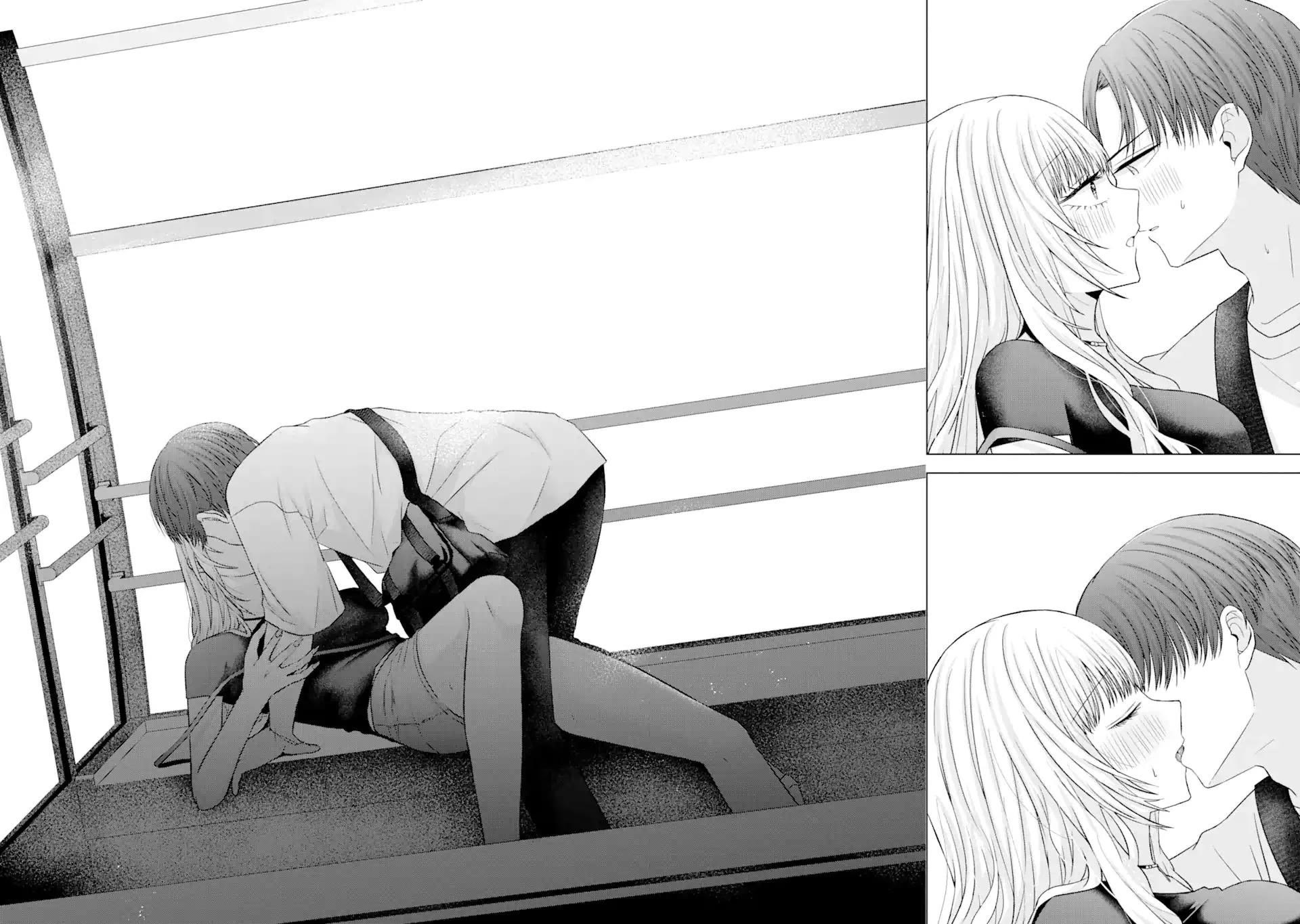 Nanjou-san Wants to Be Held by Me chapter 19 page 46