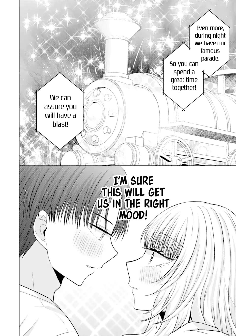 Nanjou-san Wants to Be Held by Me chapter 19 page 6