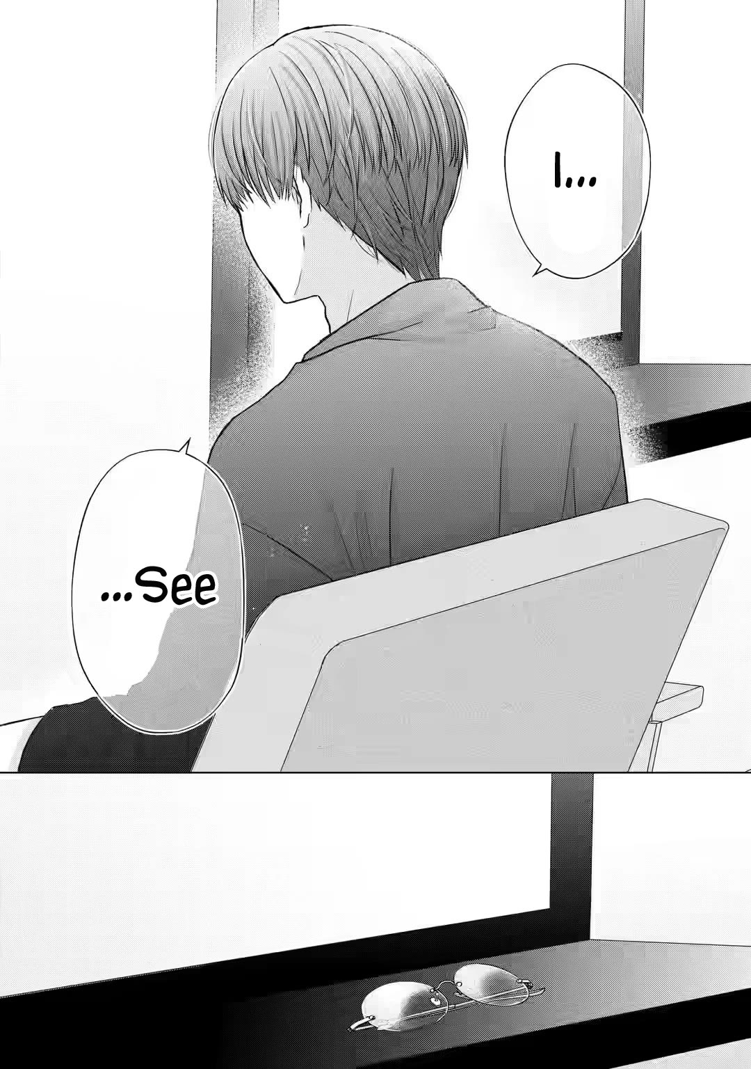 Nanjou-san Wants to Be Held by Me chapter 2 page 29