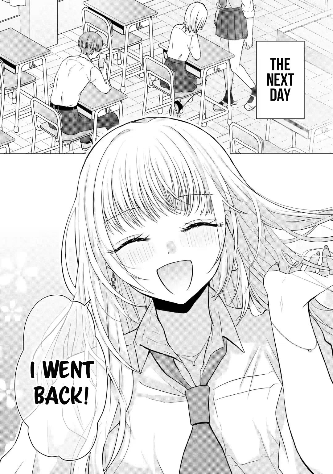 Nanjou-san Wants to Be Held by Me chapter 2 page 37