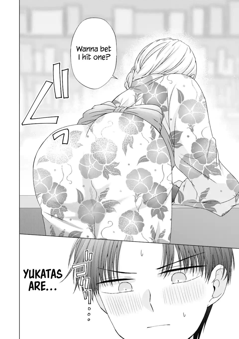 Nanjou-san Wants to Be Held by Me chapter 20 page 18