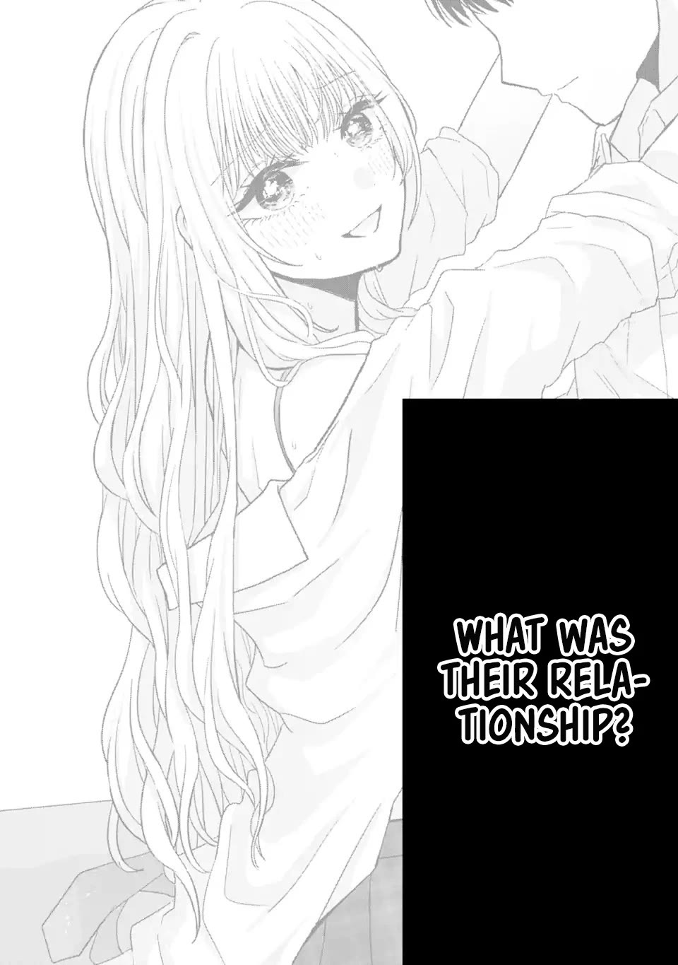 Nanjou-san Wants to Be Held by Me chapter 20 page 30