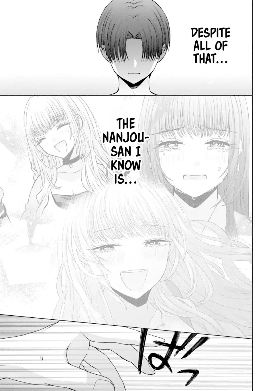 Nanjou-san Wants to Be Held by Me chapter 20 page 31