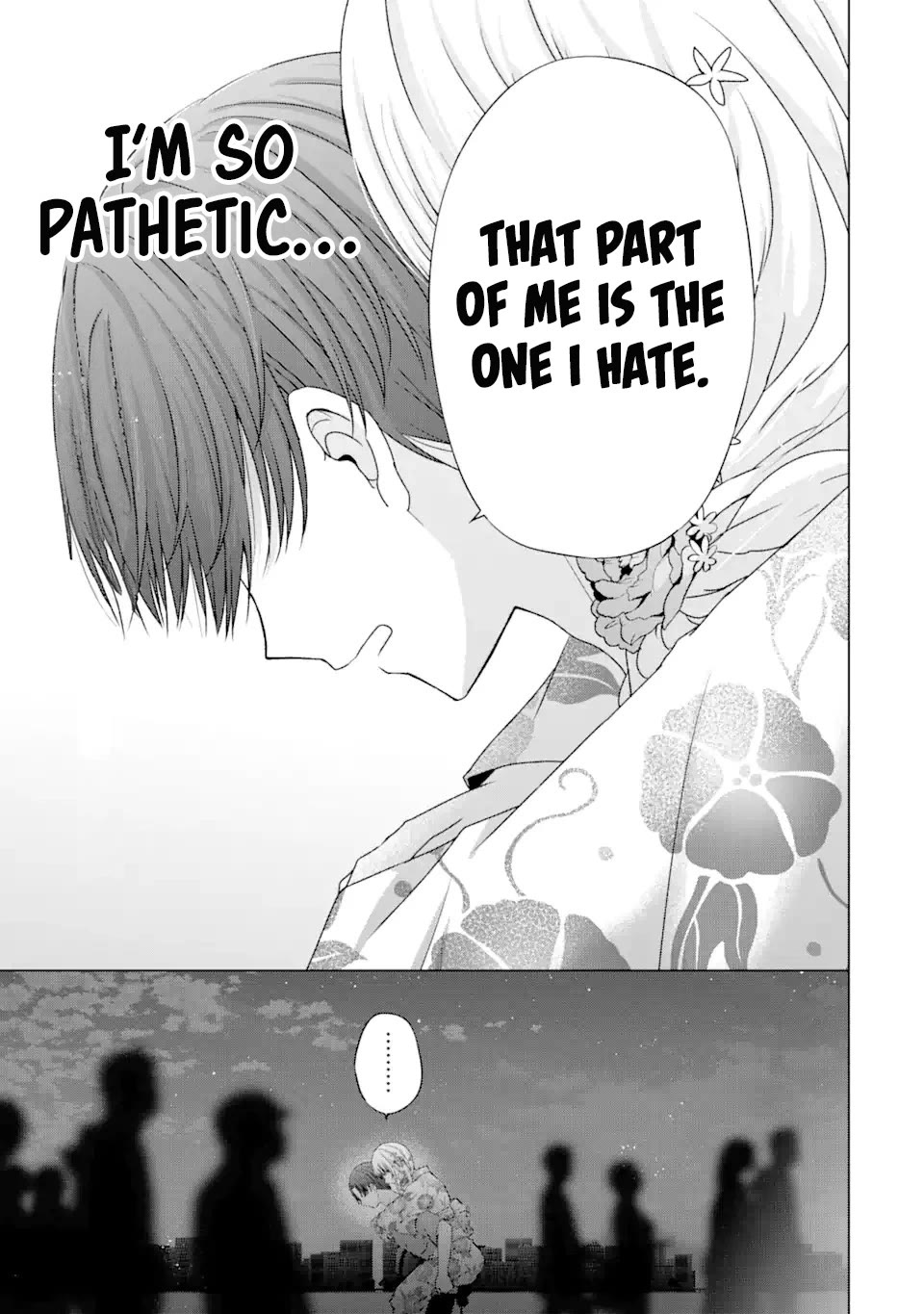 Nanjou-san Wants to Be Held by Me chapter 20 page 39