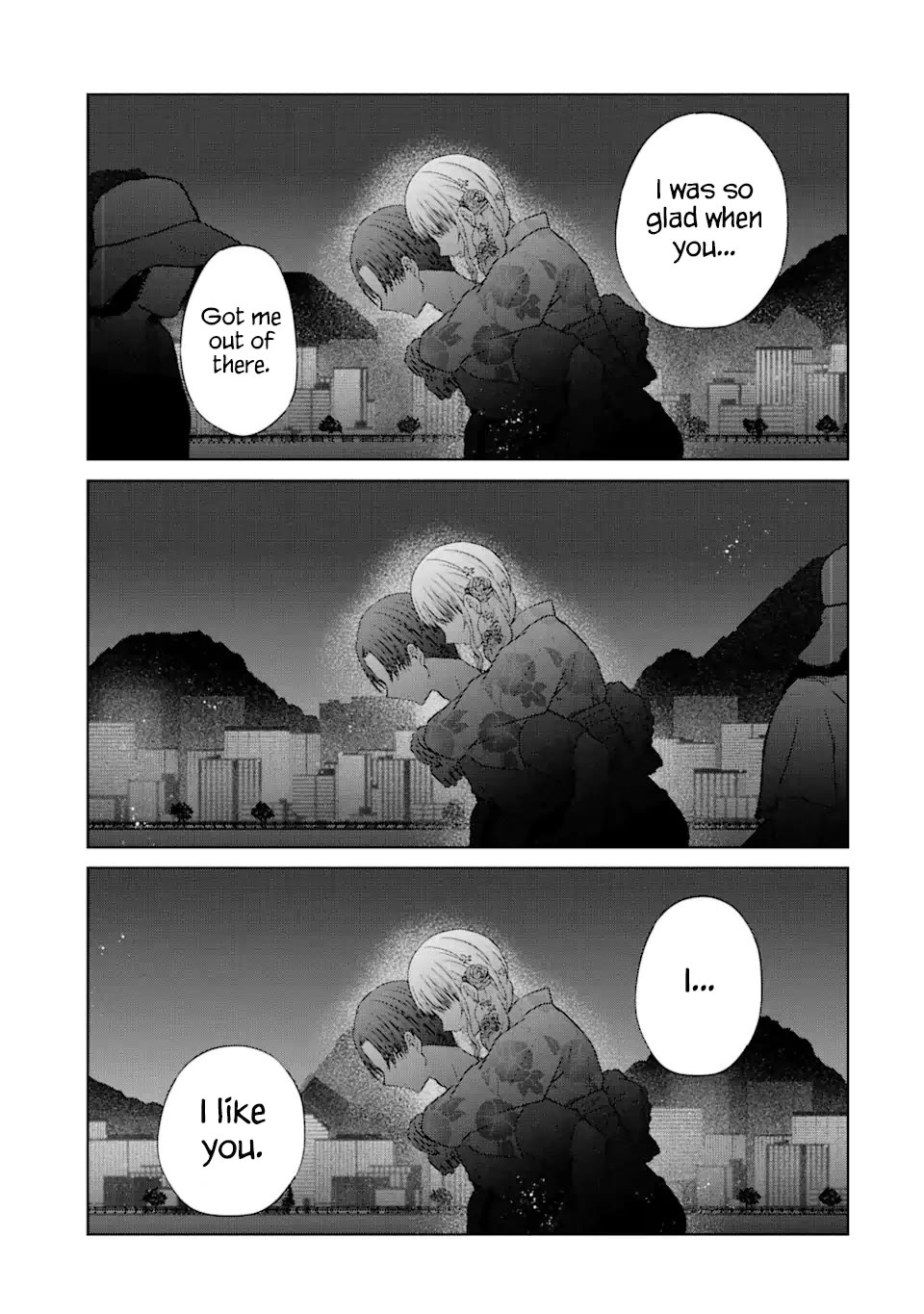 Nanjou-san Wants to Be Held by Me chapter 20 page 41