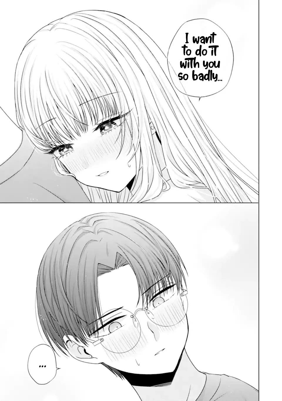 Nanjou-san Wants to Be Held by Me chapter 21 page 15