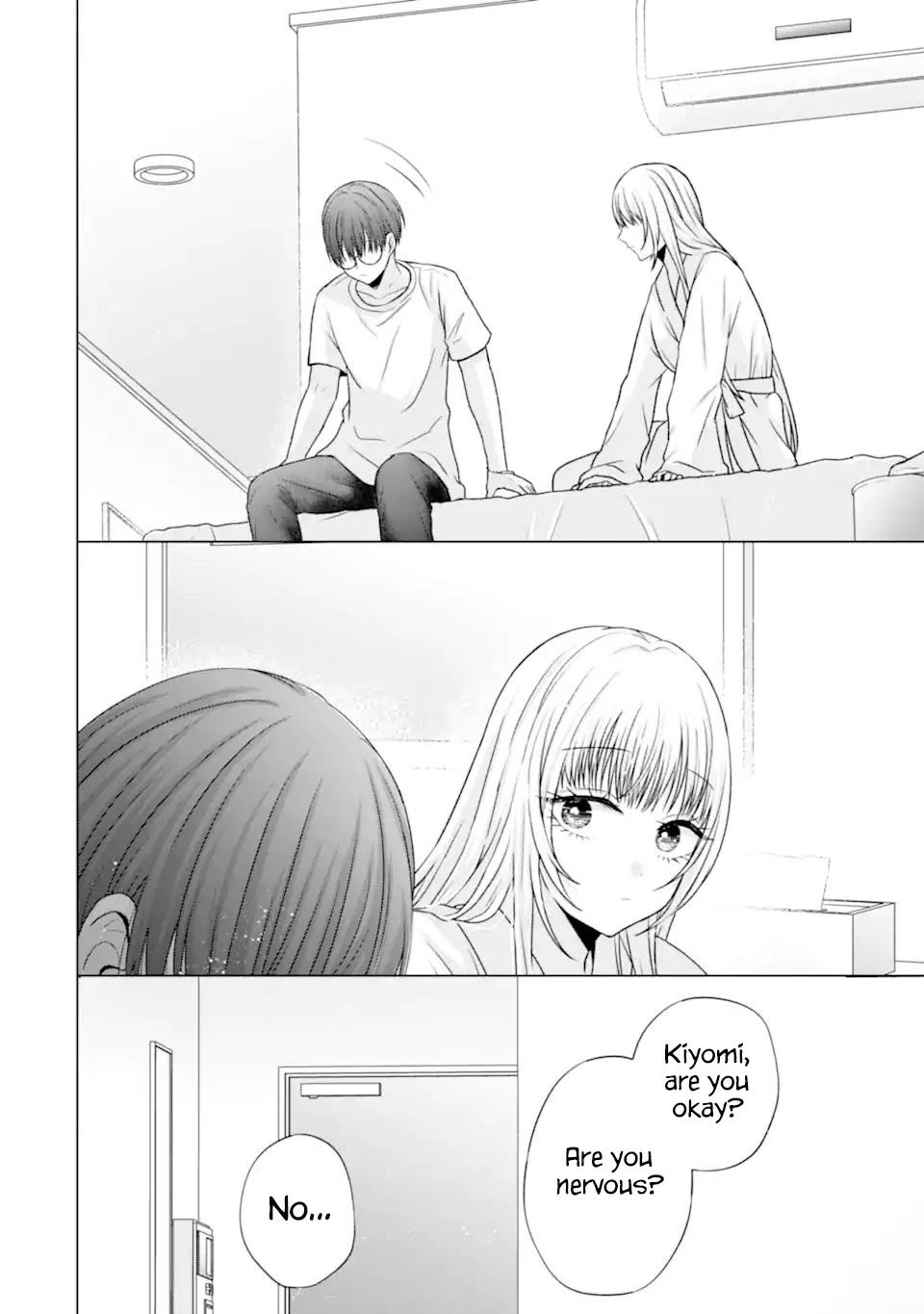 Nanjou-san Wants to Be Held by Me chapter 21 page 24