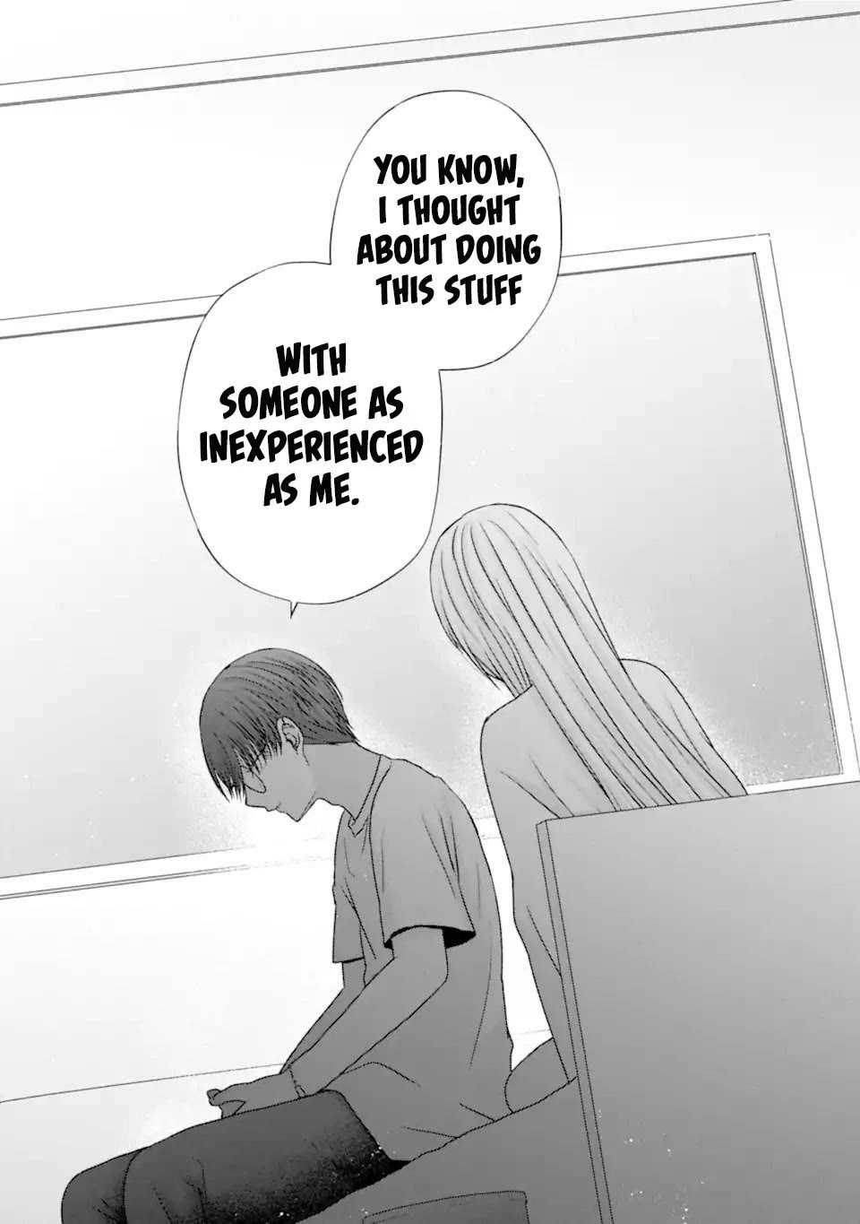 Nanjou-san Wants to Be Held by Me chapter 21 page 26