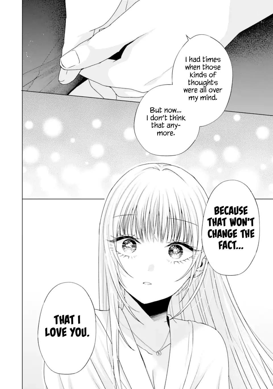 Nanjou-san Wants to Be Held by Me chapter 21 page 30