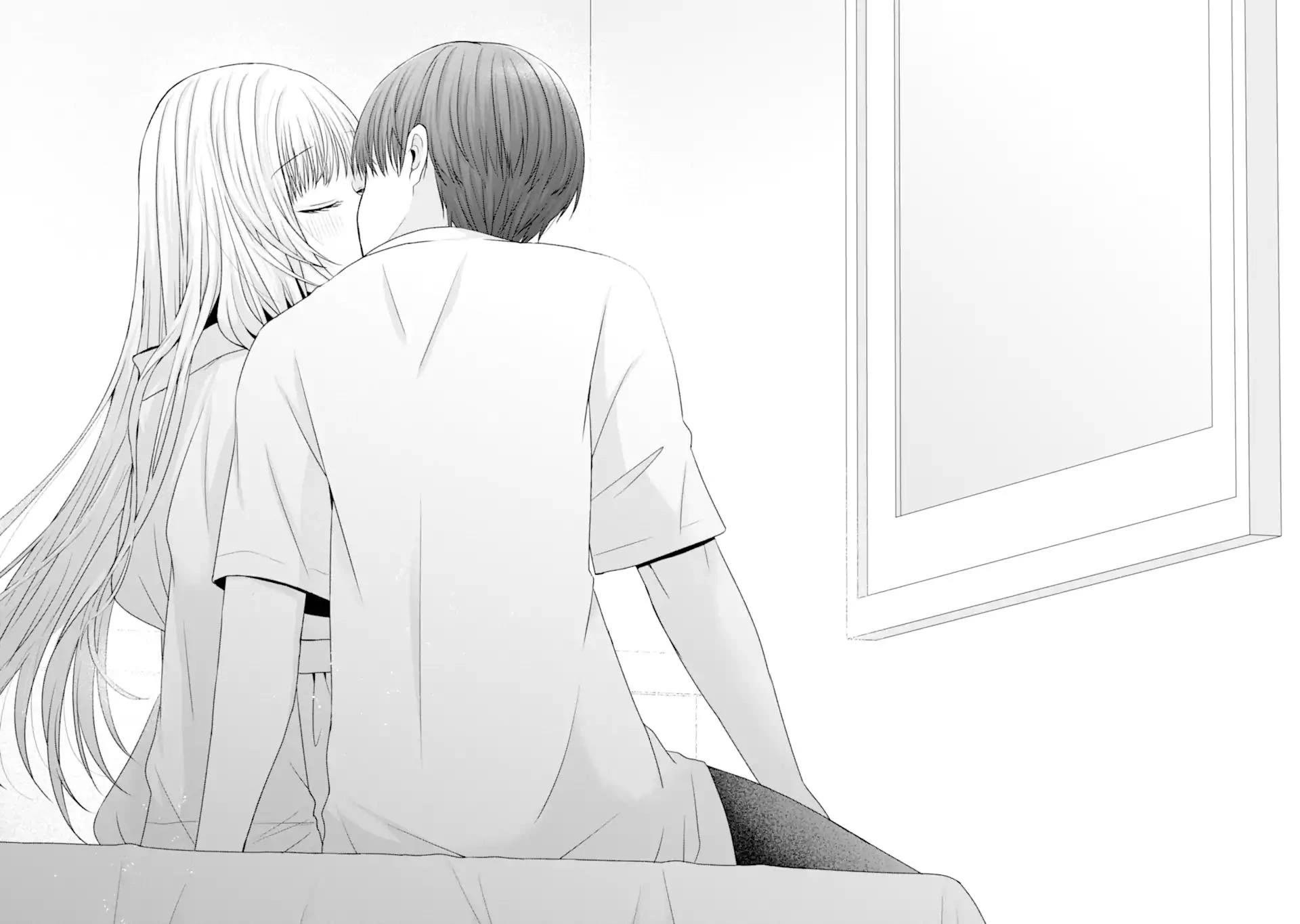 Nanjou-san Wants to Be Held by Me chapter 21 page 44