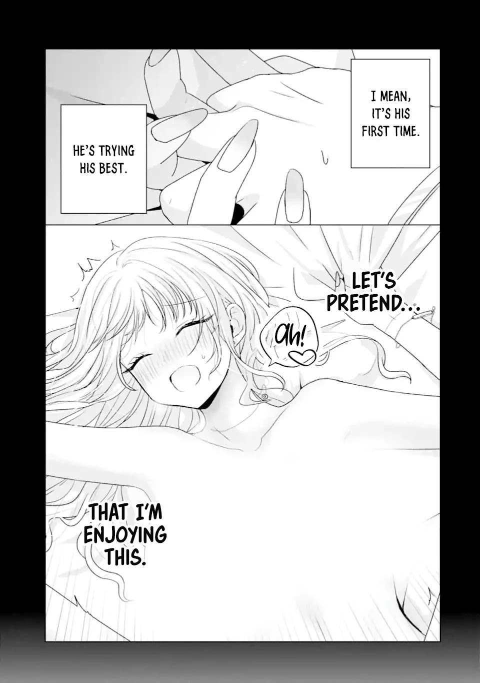 Nanjou-san Wants to Be Held by Me chapter 22 page 13