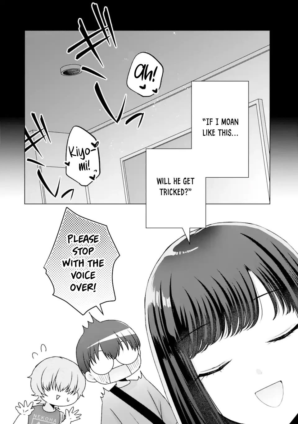Nanjou-san Wants to Be Held by Me chapter 22 page 14