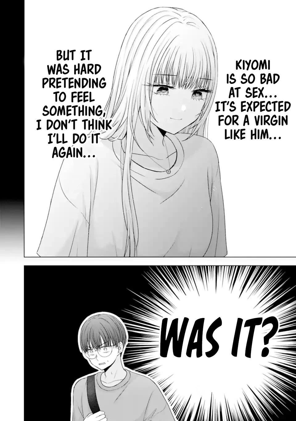 Nanjou-san Wants to Be Held by Me chapter 22 page 16