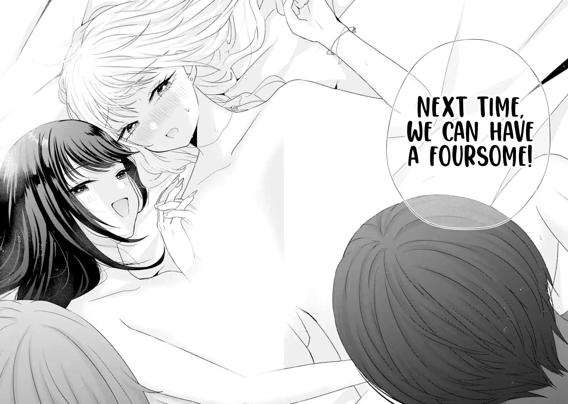 Nanjou-san Wants to Be Held by Me chapter 22 page 22