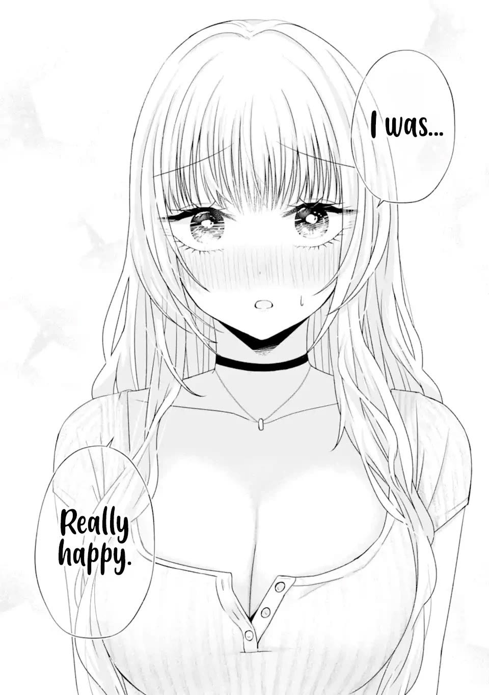 Nanjou-san Wants to Be Held by Me chapter 22 page 38